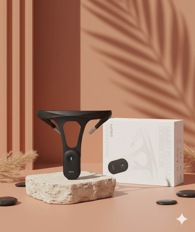 Hipee Smart Neckband - Posture IQ