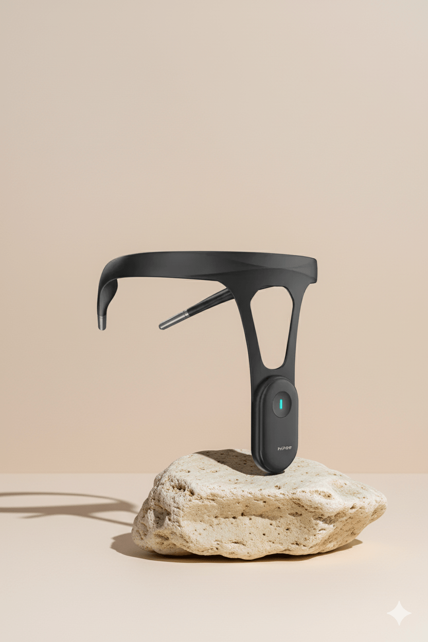 Hipee Smart Neckband : La fin de la posture avachie, sans effort. - Posture IQ